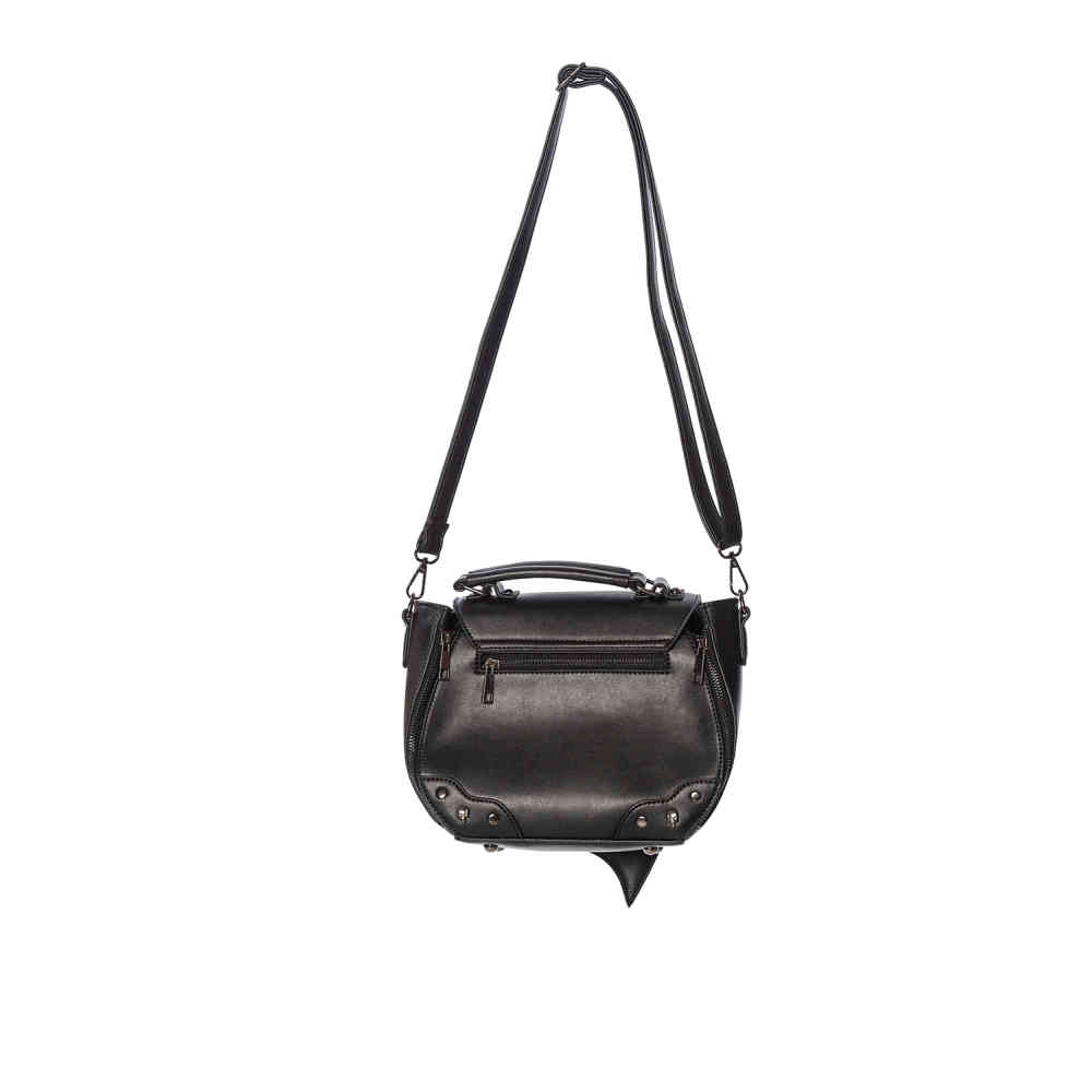 Banned - GWENDOLYN Handbag - Black